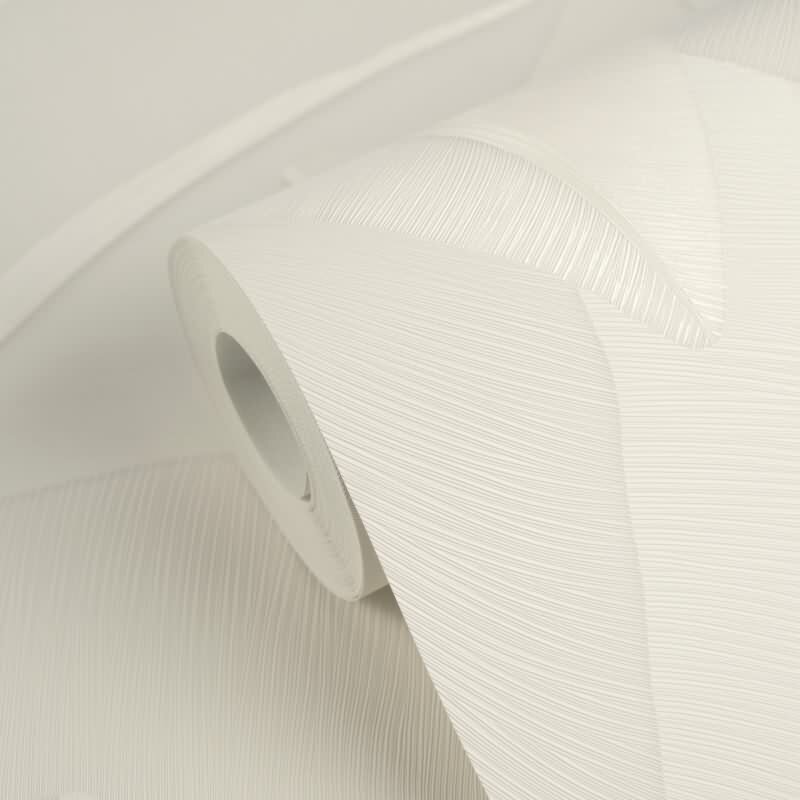 livingwallss Vibes & Styles: Vliestapete mit Botanical & Dschungel-Design in Weiß (KG-177111)