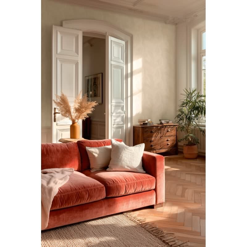 livingwallss Vibes & Styles: Vliestapete mit Botanical & Dschungel-Design in Weiß (KG-177111)