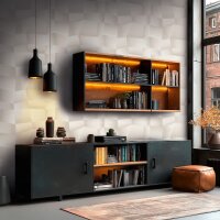 Hochwertige Vliestapete Grafik &amp; Geometrie Wei&szlig;...