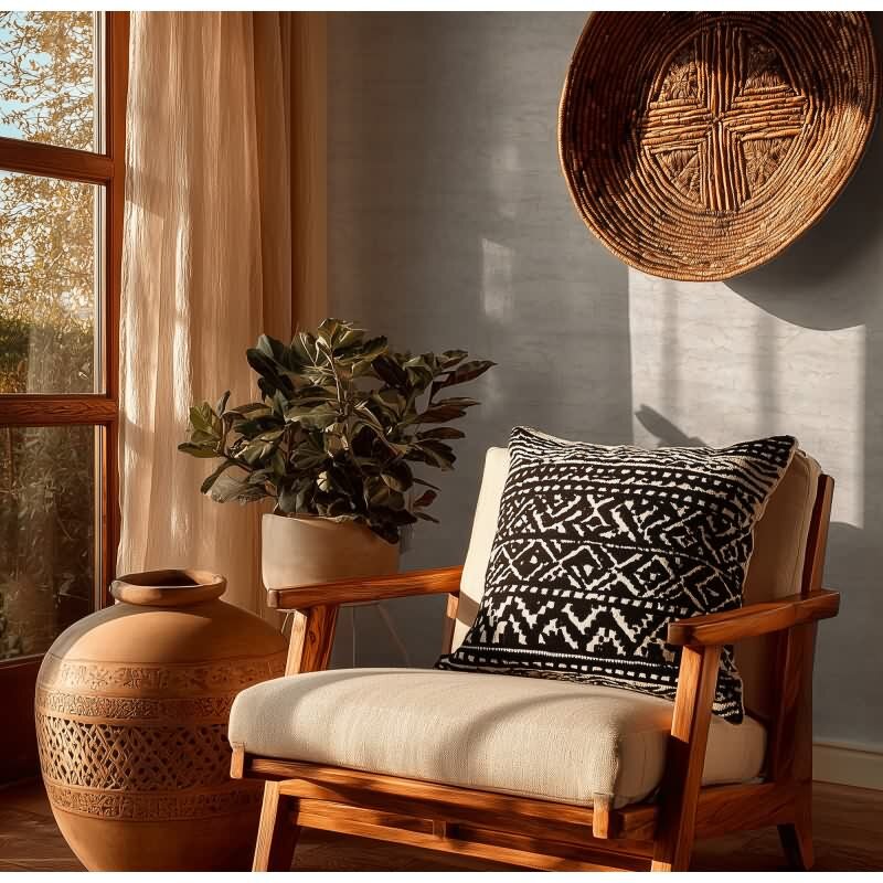 Stilvolle Stein-Tapete Grau mit Weiß aus Vibes & Styles (KG-177128)