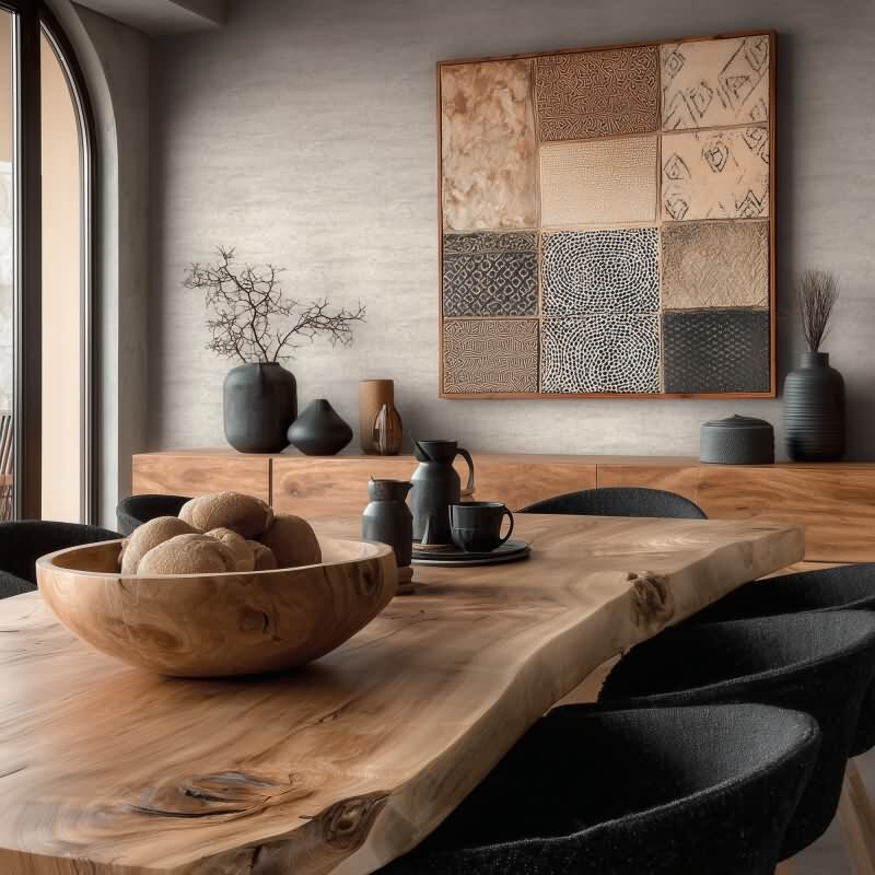 Stilvolle Stein-Tapete Grau mit Weiß aus Vibes & Styles (KG-177128)