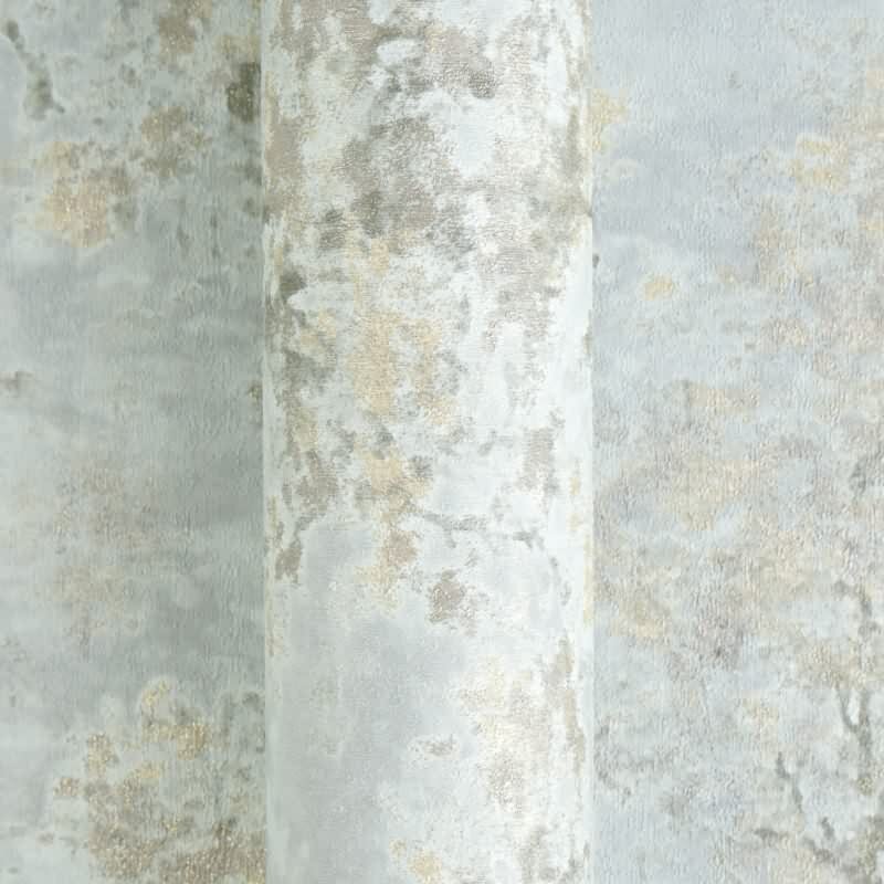 Vliestapete Grau Grafik & Geometrie - Vibes & Styles Edition von livingwalls (KG-177129)