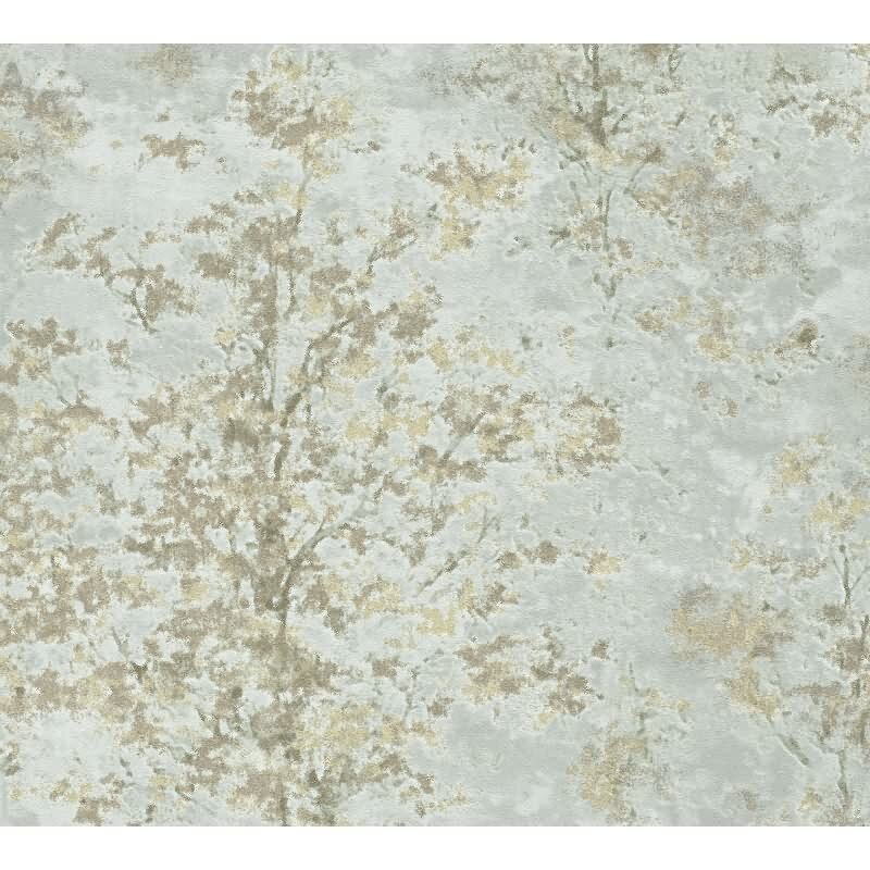 Vliestapete Grau Grafik & Geometrie - Vibes & Styles Edition von livingwalls (KG-177129)