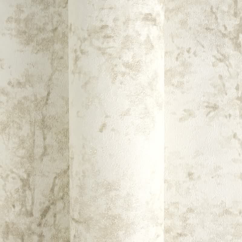 Beige Grafik & Geometrie-Design Vliestapete - Vibes & Styles Kollektion (KG-177131)