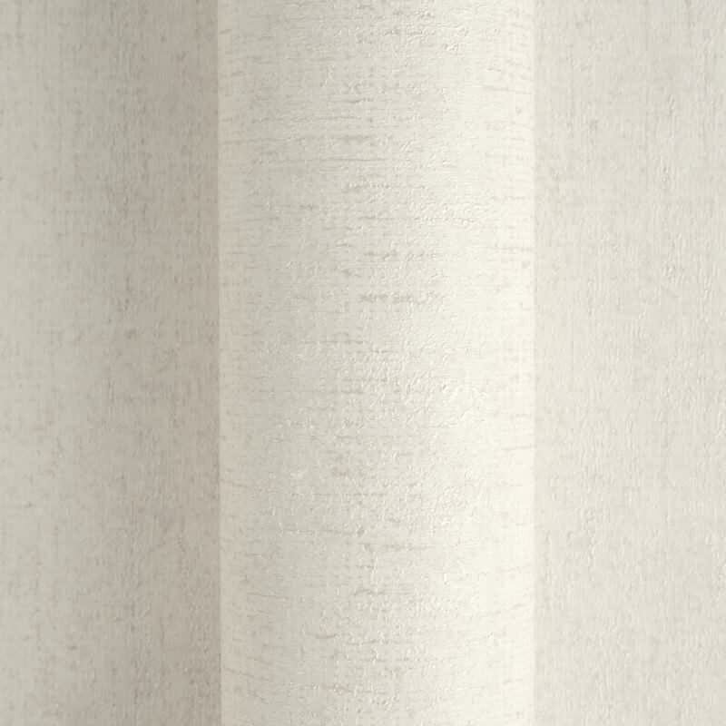 Edle Vliestapete mit Uni in Weiß & Beige (Vibes & Styles) (KG-177134)