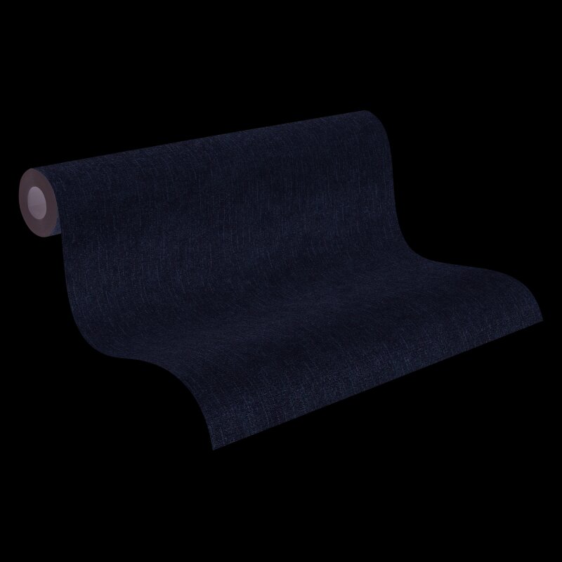 Edle Vliestapete mit Uni in Weiß & Beige (Vibes & Styles) (KG-177134)