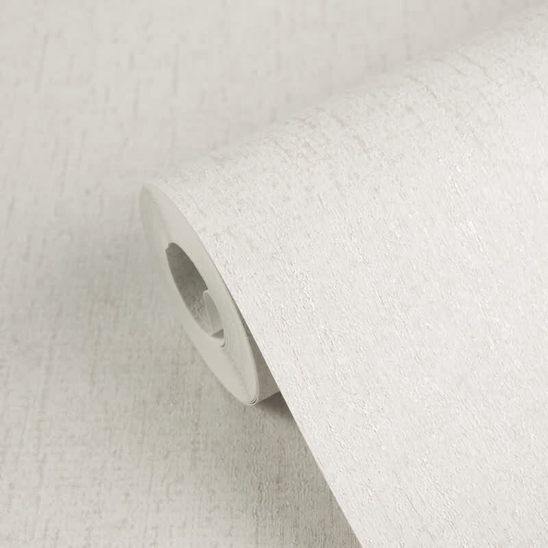 Hochwertige Vliestapete Uni Grau - Vibes & Styles (KG-177137)