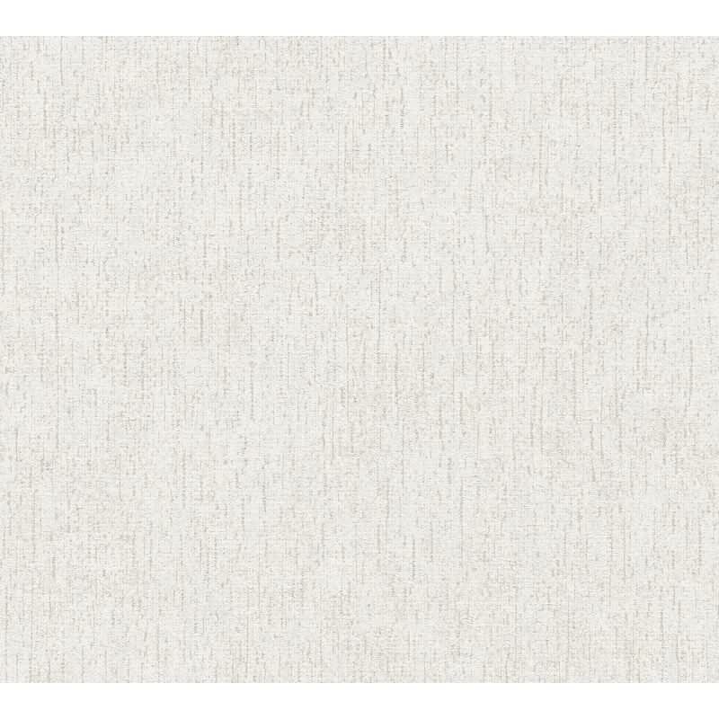 Hochwertige Vliestapete Uni Grau - Vibes & Styles (KG-177137)