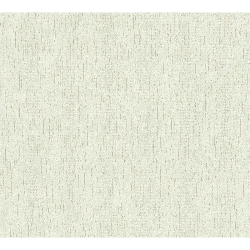 livingwallss Vibes & Styles: Vliestapete mit Uni-Design in Grün (KG-177138)