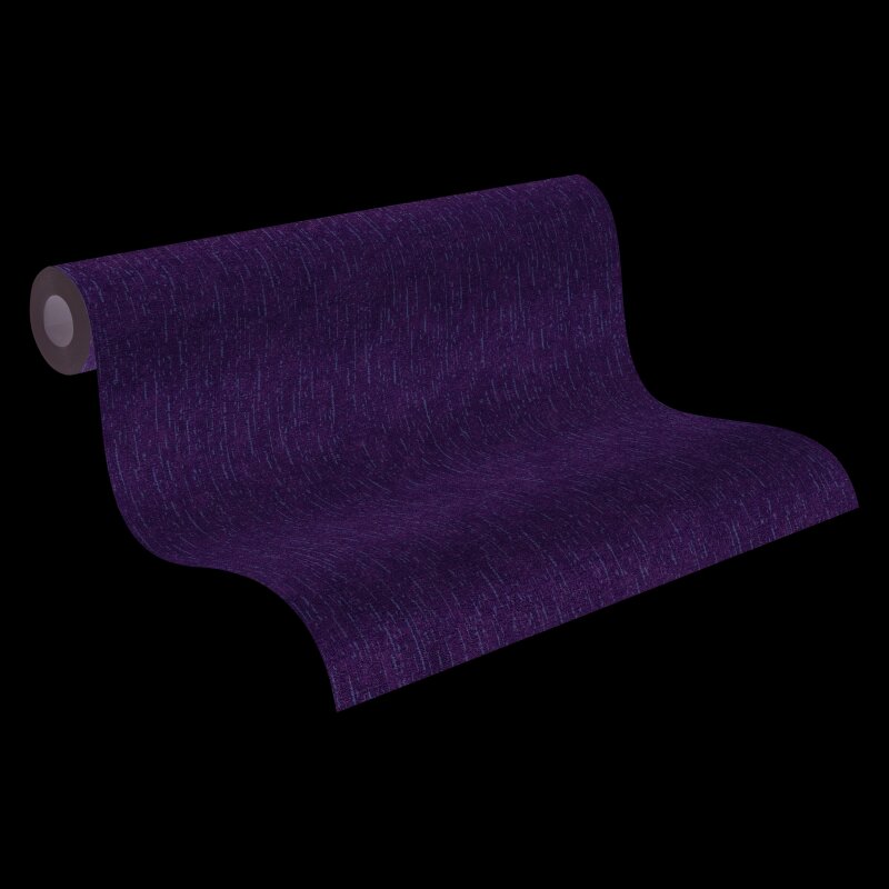 livingwallss Vibes & Styles: Vliestapete mit Uni-Design in Grün (KG-177138)