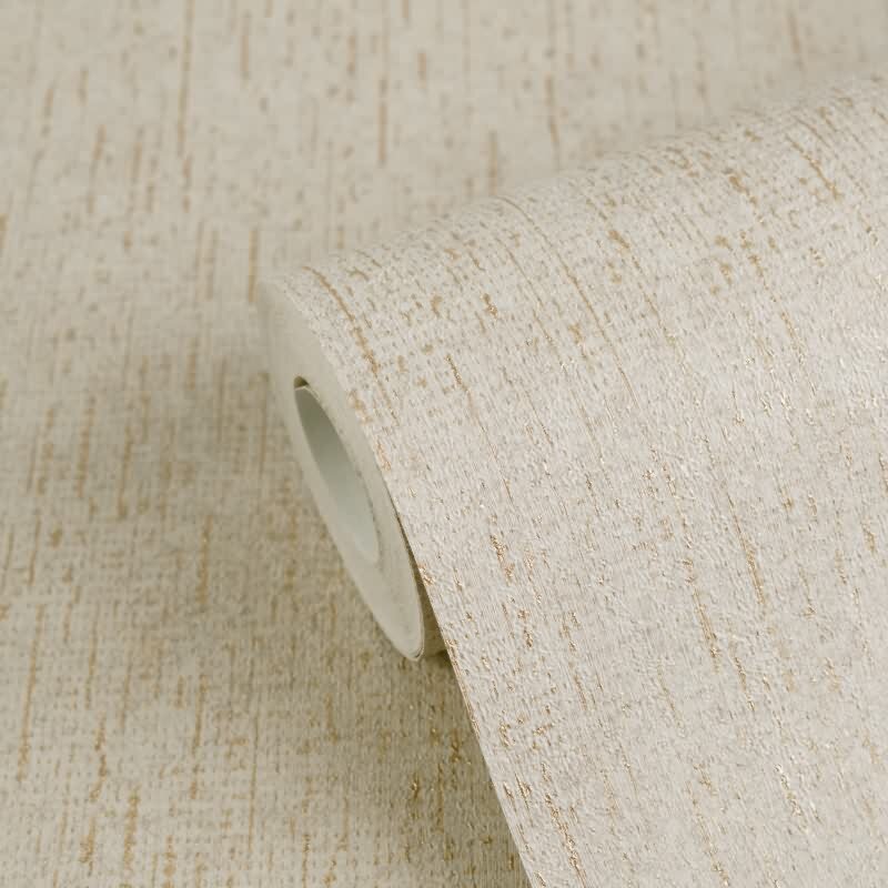 Uni Vliestapete in Beige & Grau - Vibes & Styles von livingwalls (KG-177139)