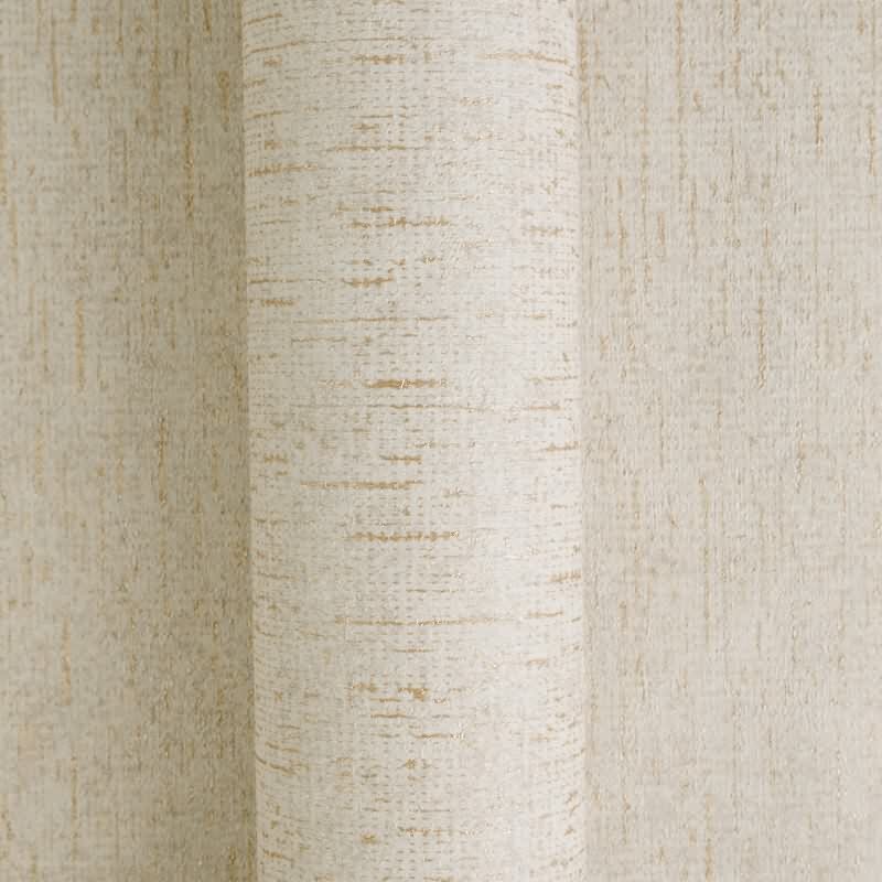 Uni Vliestapete in Beige & Grau - Vibes & Styles von livingwalls (KG-177139)