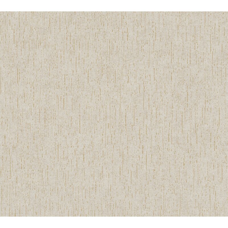 Uni Vliestapete in Beige & Grau - Vibes & Styles von livingwalls (KG-177139)
