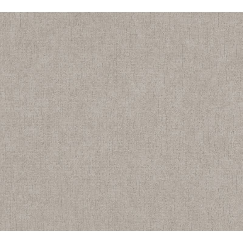 Uni-Muster Vliestapete im Braun-Ton - Vibes & Styles Serie (KG-177141)