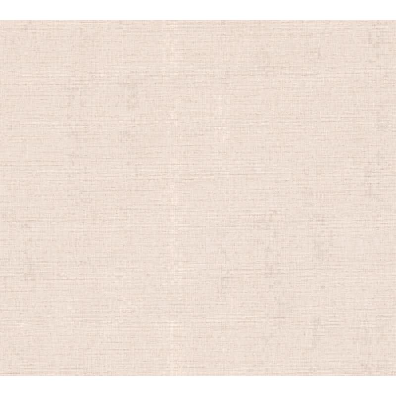 Rosa Uni-Design Vliestapete - Vibes & Styles Kollektion (KG-177143)