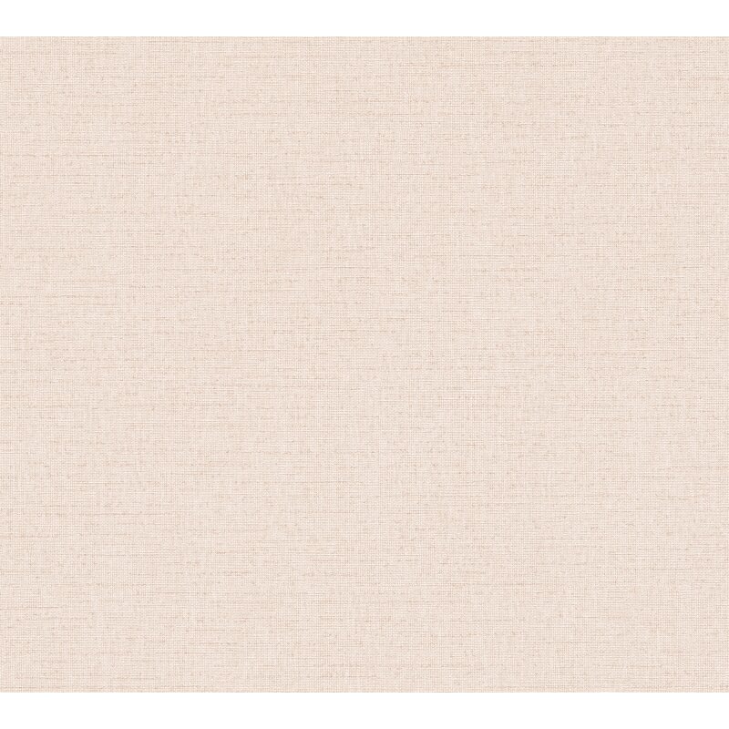 Rosa Uni-Design Vliestapete - Vibes & Styles Kollektion (KG-177143)