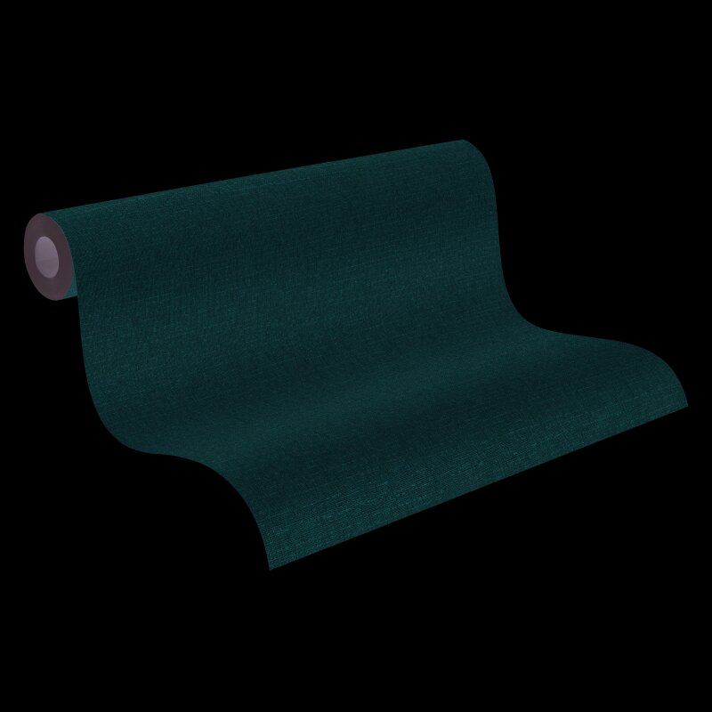 Rosa Uni-Design Vliestapete - Vibes & Styles Kollektion (KG-177143)