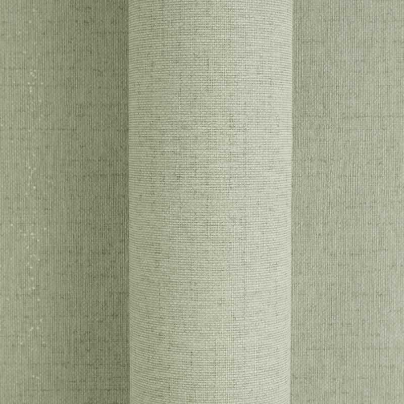 Uni-Muster Vliestapete im Grün-Ton - Vibes & Styles Serie (KG-177144)