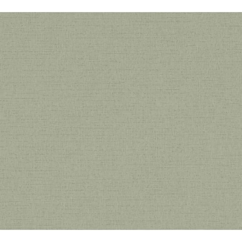 Uni-Muster Vliestapete im Grün-Ton - Vibes & Styles Serie (KG-177144)