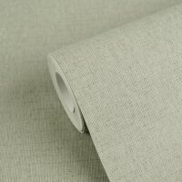 Uni-Muster Vliestapete im Gr&uuml;n-Ton - Vibes &amp;...