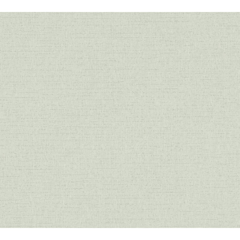 Edle Vliestapete mit Uni in Grün (Vibes & Styles) (KG-177145)