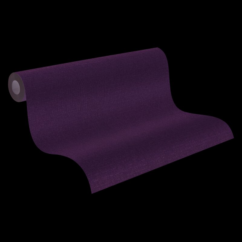 Edle Vliestapete mit Uni in Grün (Vibes & Styles) (KG-177145)