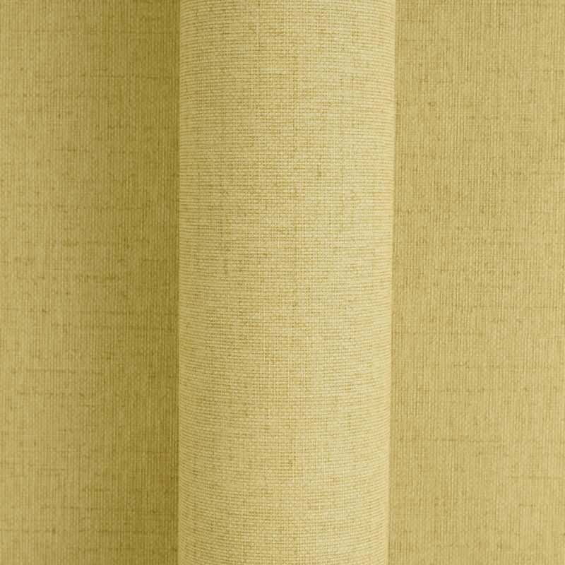 Edle Vliestapete mit Uni in Gelb (Vibes & Styles) (KG-177146)