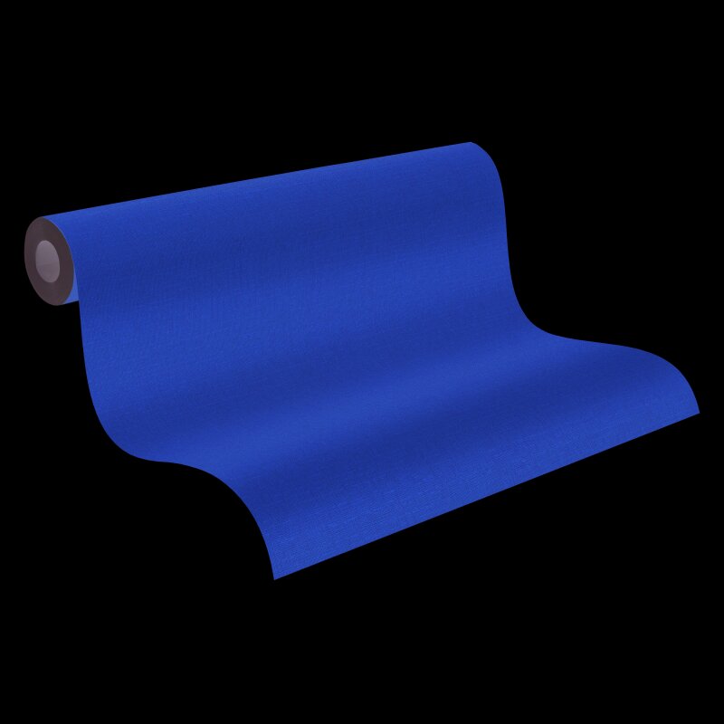 Edle Vliestapete mit Uni in Gelb (Vibes & Styles) (KG-177146)