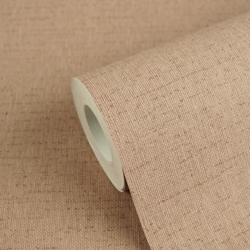 Rot Uni-Design Vliestapete - Vibes & Styles Kollektion (KG-177147)