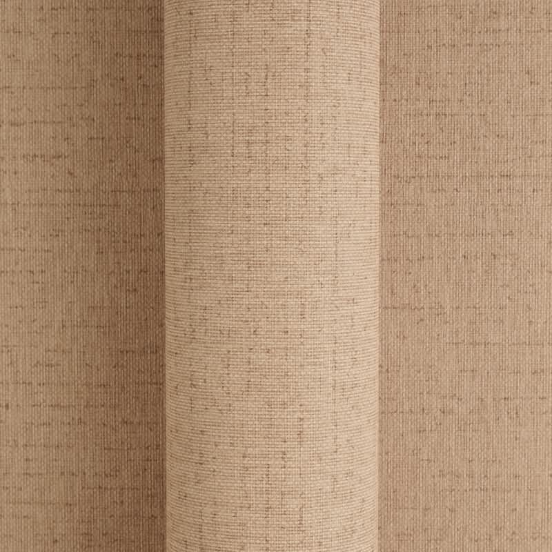 Rot Uni-Design Vliestapete - Vibes & Styles Kollektion (KG-177147)