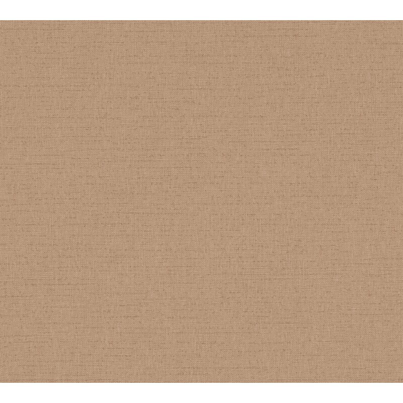 Rot Uni-Design Vliestapete - Vibes & Styles Kollektion (KG-177147)