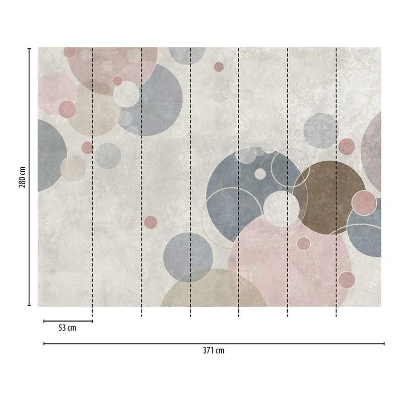 Digitaldruck-Tapete Kids livingwalls (1039933)