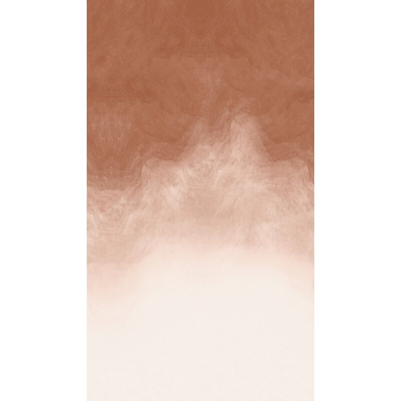 Edle Vliestapete mit Grafik & Geometrie in Braun & Beige (Vibes & Styles) (KG-177151)