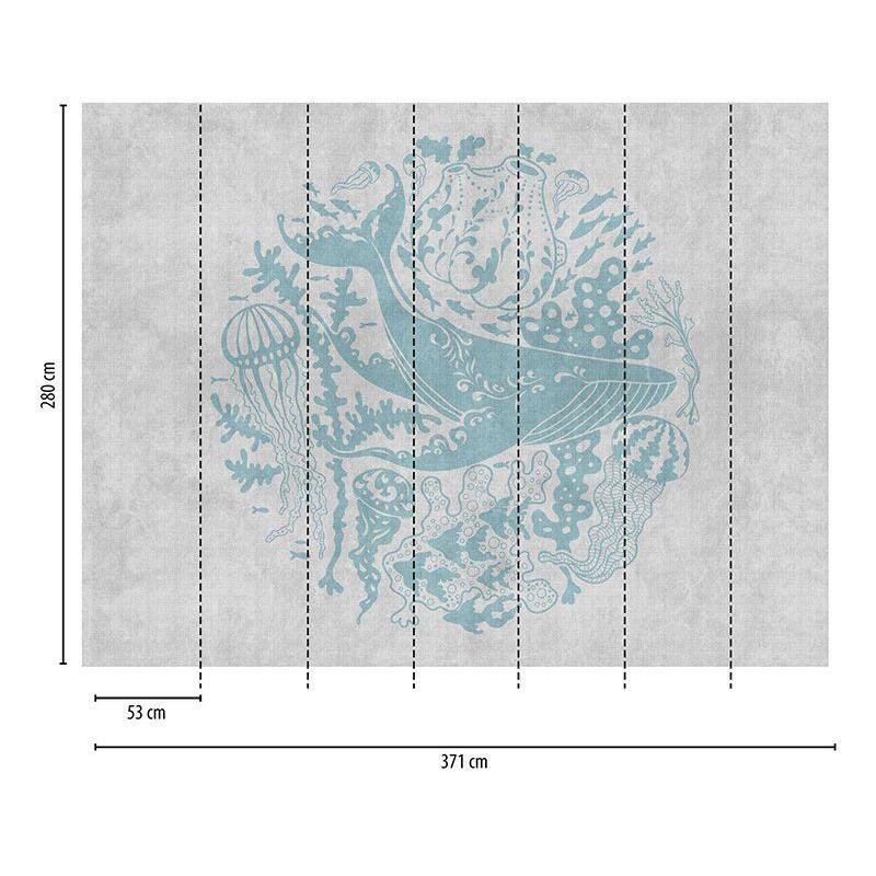 Digitaldruck-Tapete Kids livingwalls (1039932)