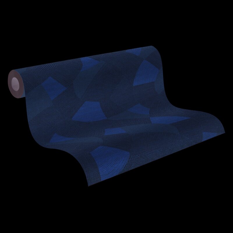 AS-Creations Cuba II: Vliestapete mit Muster-Design in Beige (KG-177170)