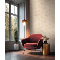 AS-Creations Cuba II: Vliestapete mit Muster-Design in...