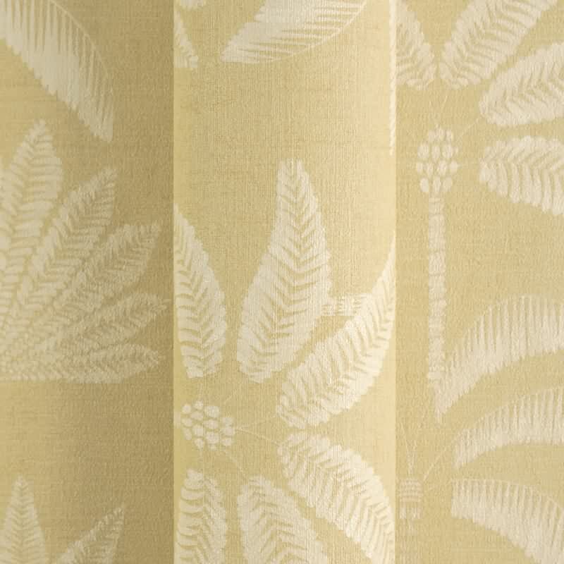 Stilvolle Bäume & Wald-Tapete Beige aus Cuba II (KG-177187)