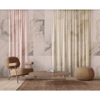 Nova 3 - Beige, Creme &amp; Rosa, Rose, Grauiger...