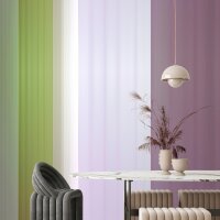 Co-Colores 3 Dekorationstapete - Grün & Grau,...