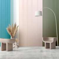 Co-Colores 4 - Türkis & Blau, Altrosaiger...