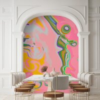 Fluxus - Pink & Gelb, Grüniger...