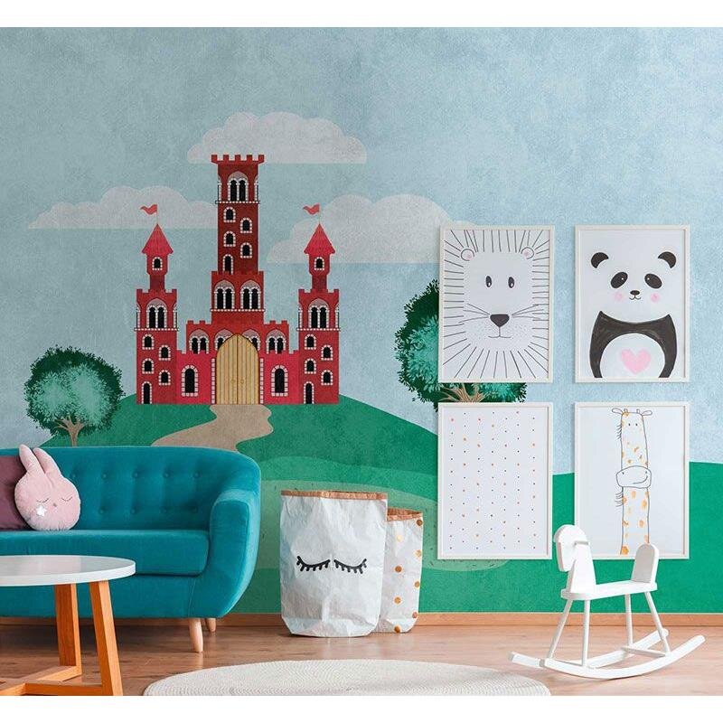 Digitaldruck-Tapete Kids livingwalls (1039925)