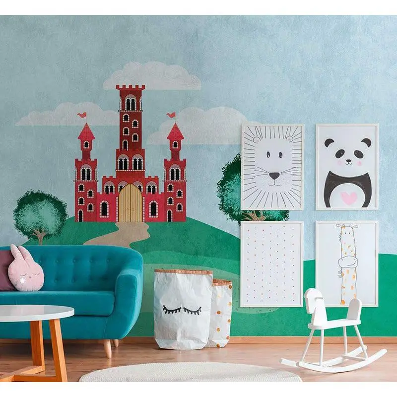 Digitaldruck-Tapete Kids livingwalls (1039925)