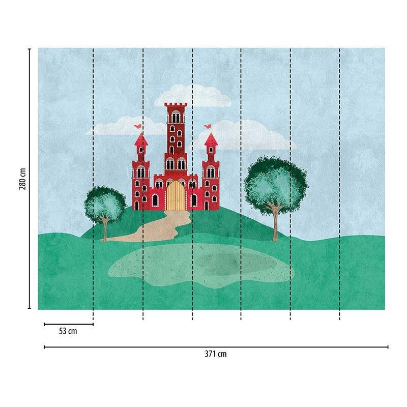 Digitaldruck-Tapete Kids livingwalls (1039925)
