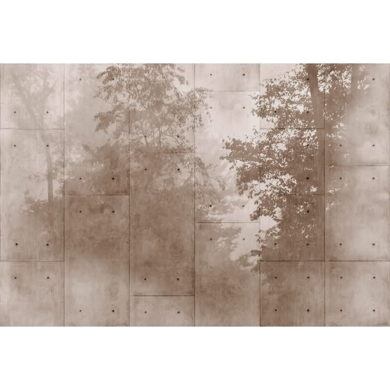 Mytho - Braun & Beige, Cremeiger Premium-Vliestapete mit vliestapete von AS-Creation (KG-177253)