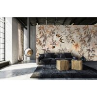 Eden - Grau, Silber &amp; Braun, Beigeiger Moderne...