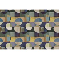 Luna Designerwerkstatt - Blau &amp; Lila, Flieder,...