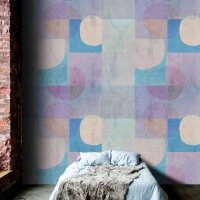 Elija 2 - Bunt & Lila, Flieder, Blauiger Moderne...