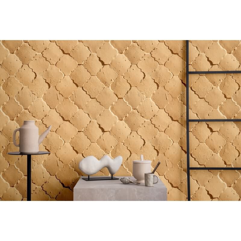 Siena - Braun & Beige, Cremeiger Premium-Vliestapete mit vliestapete von AS-Creation (KG-177303)