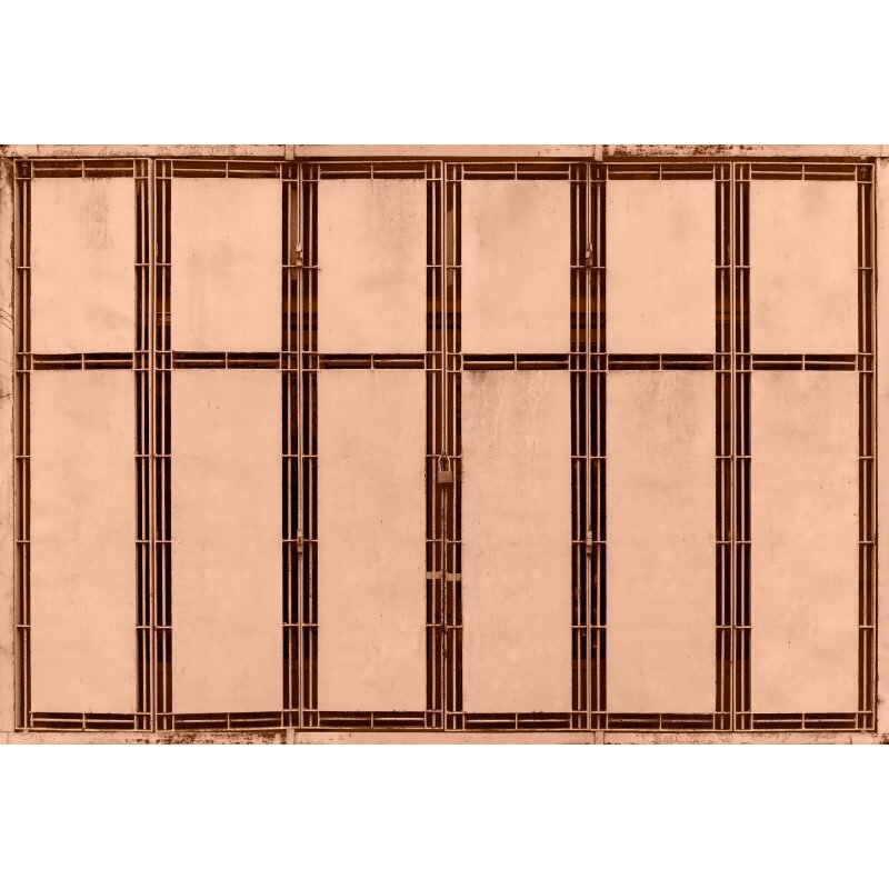 Jaipur Dekorationstapete - Rosa, Rose & Pfirsichiger industrial & loft auf hochwertigem Vlies von AS-Creation (KG-177311)